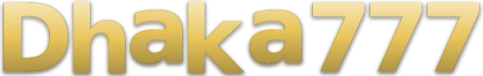 Dhaka 777 logo